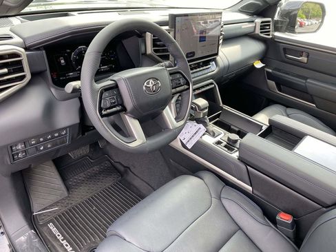 New 2026 Toyota Sequoia Platinum AWD/4WD image 17
