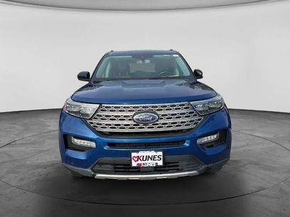 Used 2023 Ford Explorer Limited