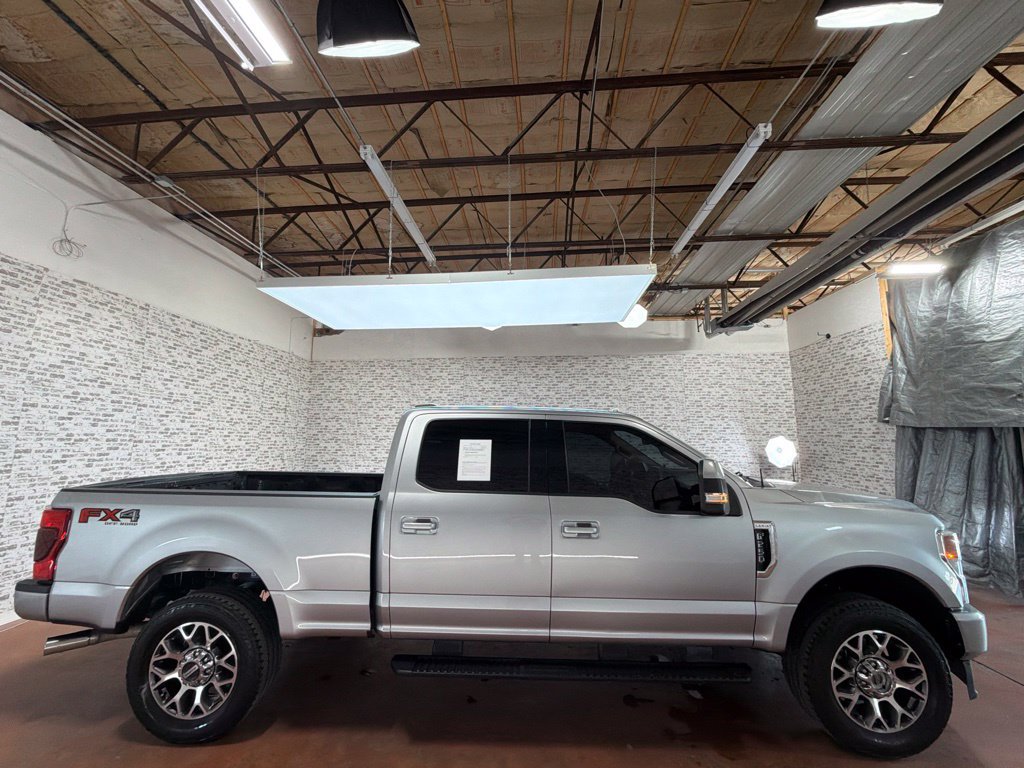 Used 2022 Ford F250 Lariat AWD/4WD image 8