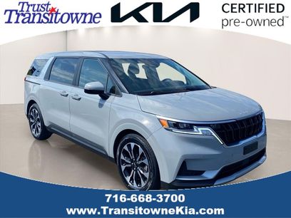 Certified 2022 Kia Carnival EX