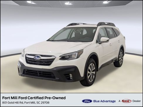 Used 2021 Subaru Outback Premium w/ Popular Package #1 image 1