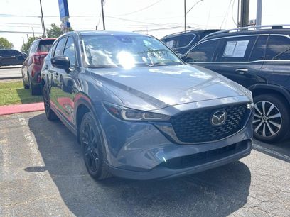 Used 2024 MAZDA CX-5 Carbon Edition