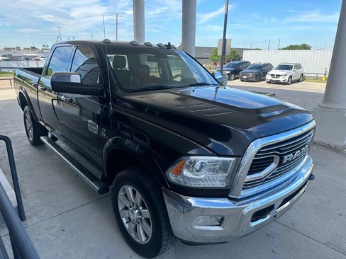 Used 2017 RAM 2500 Longhorn w/ Convenience Group image 4