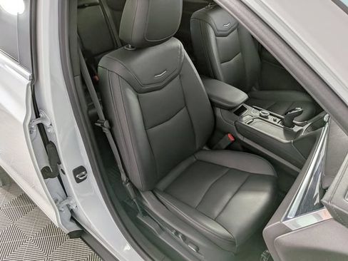 Certified 2024 Cadillac XT5 Premium Luxury w/ LPO, Floor Liner Package FWD image 31