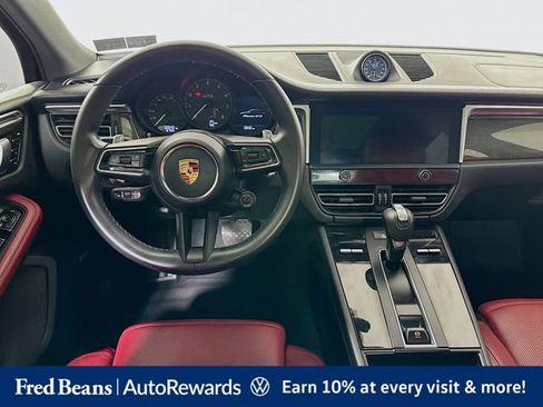 Used 2022 Porsche Macan GTS AWD/4WD image 29