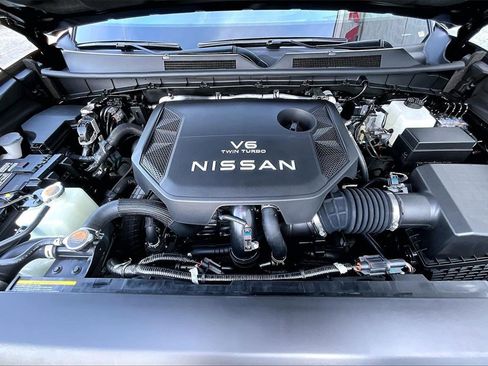 New 2026 Nissan Armada SL image 11