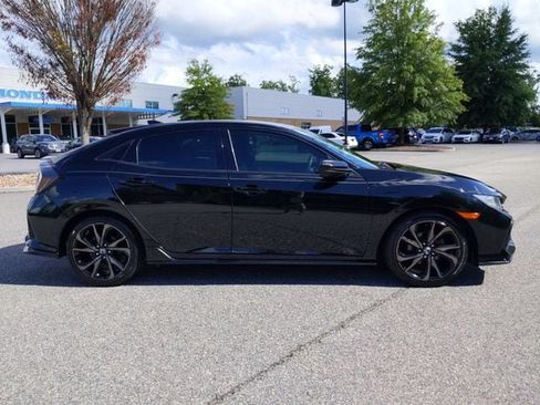 Used 2018 Honda Civic Sport image 3