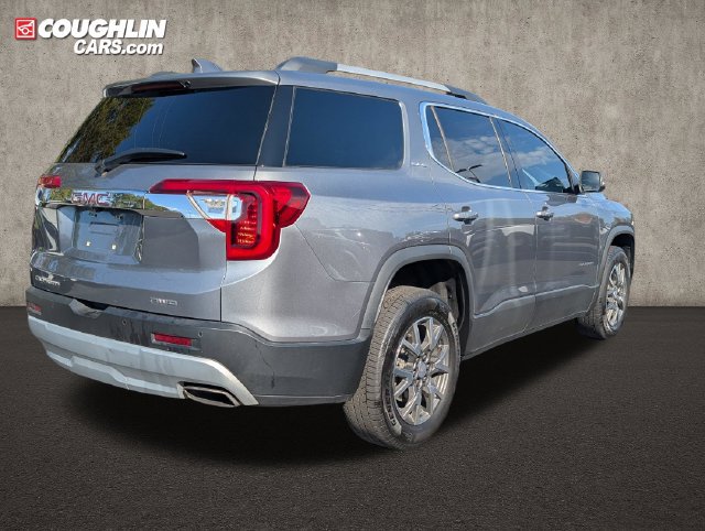 Used 2021 GMC Acadia SLE w/ Driver Convenience Package AWD/4WD image 7