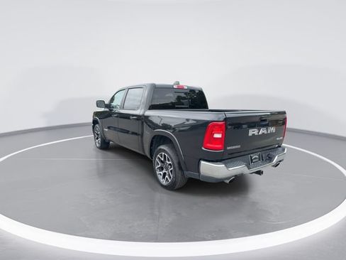 Used 2025 RAM 1500 Laramie AWD/4WD image 6