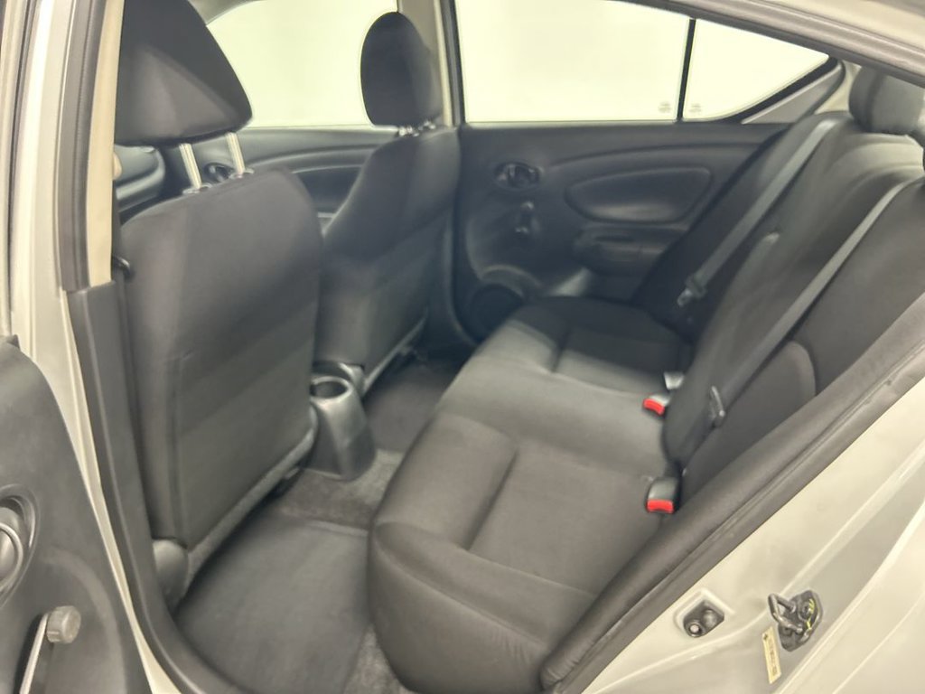 Used 2019 Nissan Versa S Plus FWD image 19