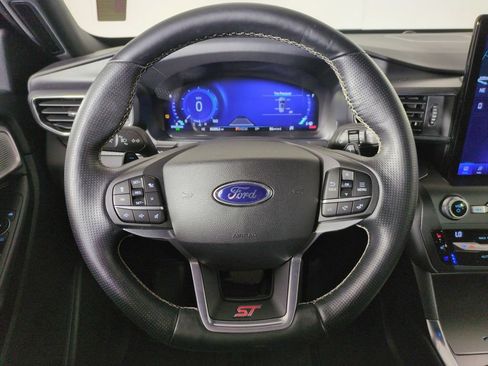 Used 2020 Ford Explorer ST w/ ST Street Pack AWD/4WD image 14