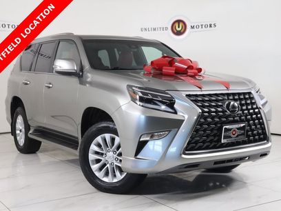 Used 2021 Lexus GX 460 w/ Accessory Package
