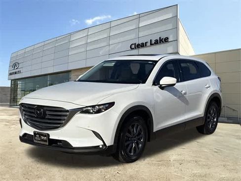 Used 2021 MAZDA CX-9 Touring w/ Touring Premium Package image 1