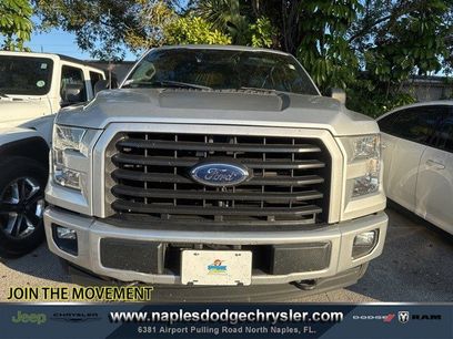 Used 2017 Ford F150 XL w/ Equipment Group 101A Mid