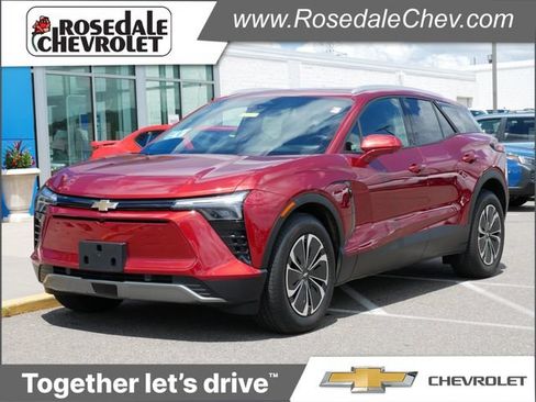 Used 2024 Chevrolet Blazer EV LT AWD/4WD image 1