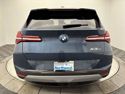 New 2026 BMW X3 xDrive30i w/ Convenience Package AWD/4WD image 15