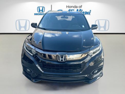 Used 2021 Honda HR-V Sport image 2