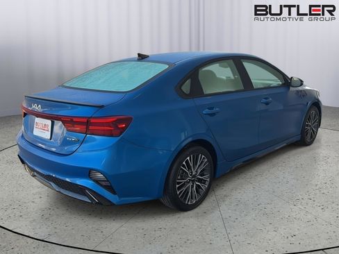 Used 2024 Kia Forte GT-Line FWD image 6