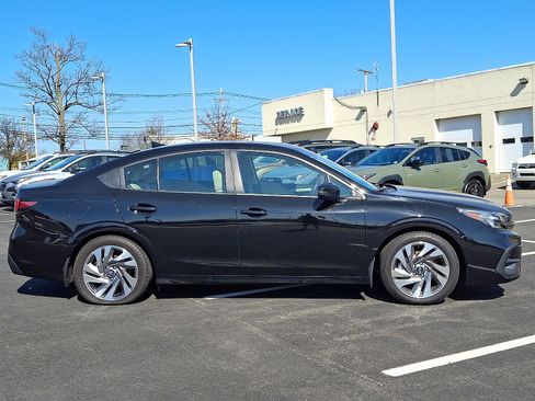 Certified 2025 Subaru Legacy Limited w/ Popular Package #2 image 7