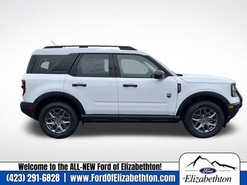 New 2025 Ford Bronco Sport Big Bend image 2