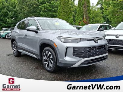 New 2025 Volkswagen Tiguan S