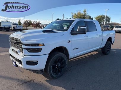 New 2026 RAM 2500 Laramie