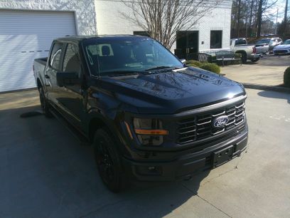 Used 2024 Ford F150 STX w/ Equipment Group 201A FX4