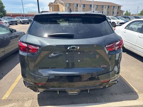 Used 2019 Chevrolet Blazer RS w/ Sun and Wheels Package AWD/4WD image 5