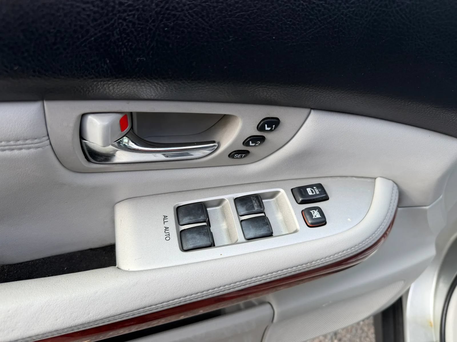 Used 2007 Lexus RX 350 AWD image 22