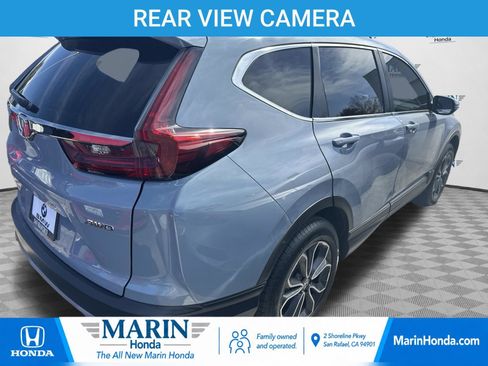 Used 2022 Honda CR-V EX image 2