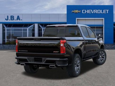 New 2026 Chevrolet Silverado 1500 RST AWD/4WD image 4