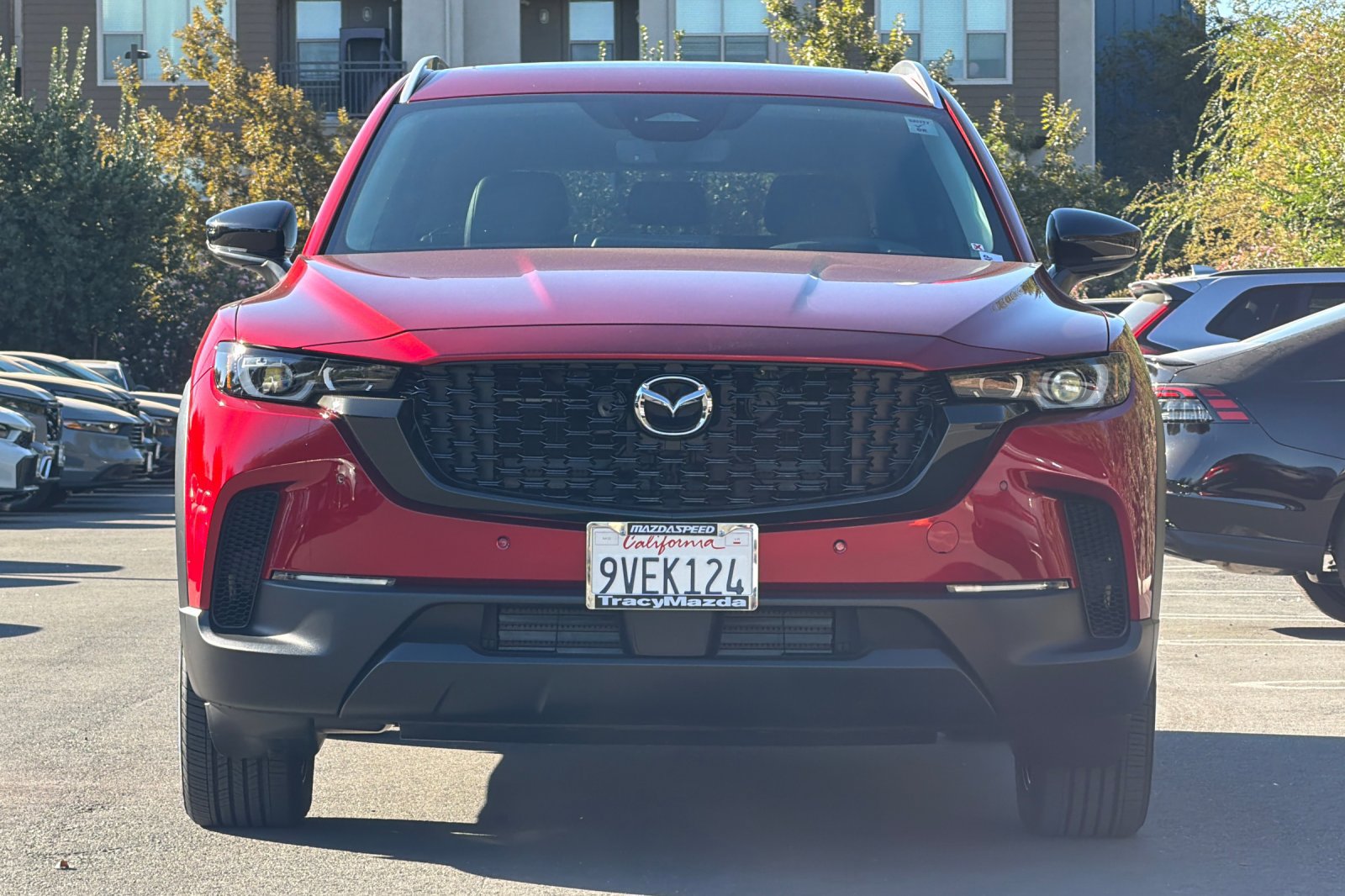 Certified 2026 MAZDA CX-50 2.5 Hybrid w/ Premium Plus Pkg AWD/4WD image 11