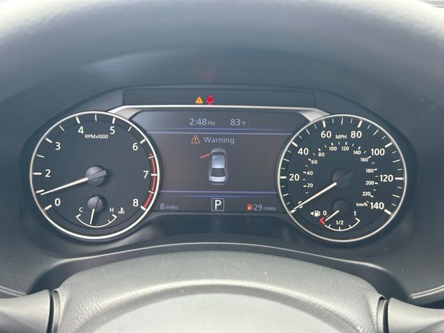 New 2026 Nissan Altima 2.5 SV AWD/4WD image 24