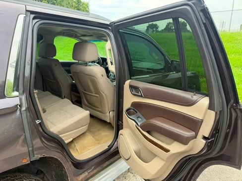 Used 2015 Chevrolet Tahoe LS w/ Max Trailering Package AWD/4WD image 13