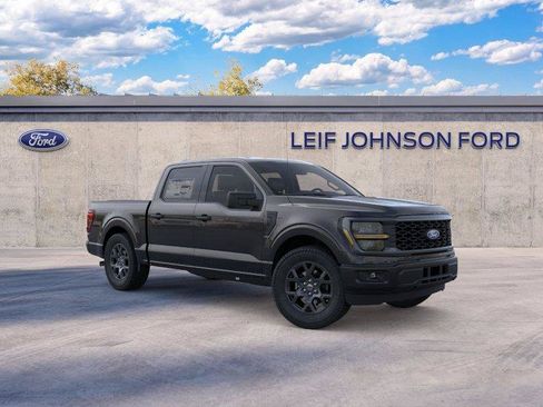 Used 2026 Ford F150 STX w/ Equipment Group 200A RWD image 7