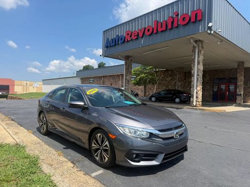 Used 2016 Honda Civic EX-L image 1
