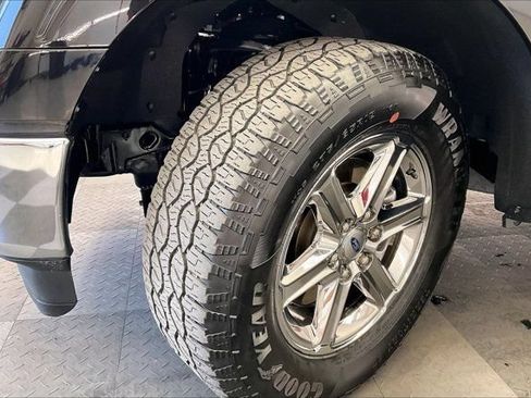 Used 2025 Ford F150 XLT w/ Equipment Group 301A Standard AWD/4WD image 34