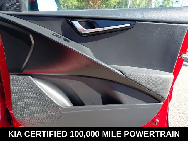 Certified 2024 Kia Niro LX FWD image 23