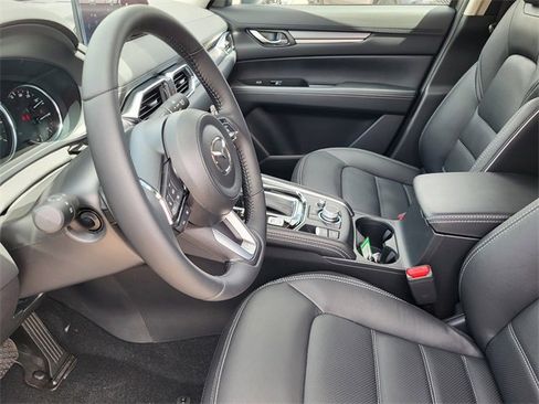 New 2025 MAZDA CX-5 AWD 2.5 S w/ Premium Plus Pkg image 10