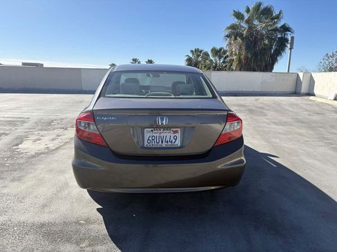 Used 2012 Honda Civic EX image 10