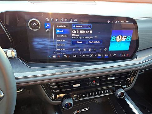 New 2025 Chevrolet Suburban RST w/ RST Capability Package image 19