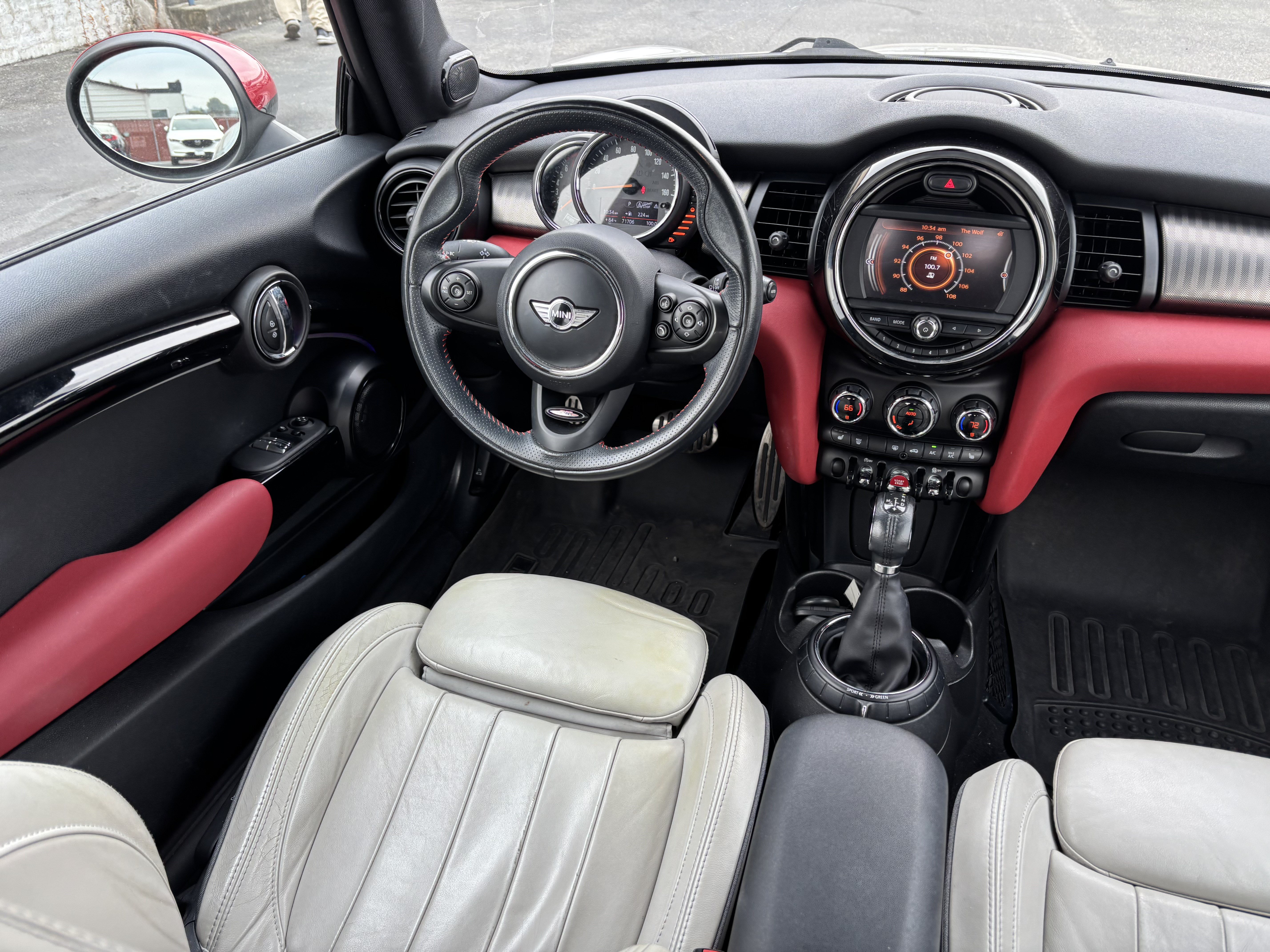 Used 2017 MINI Cooper S FWD image 19