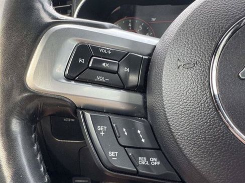 Used 2018 Ford Mustang Premium w/ Equipment Group 201A RWD image 11