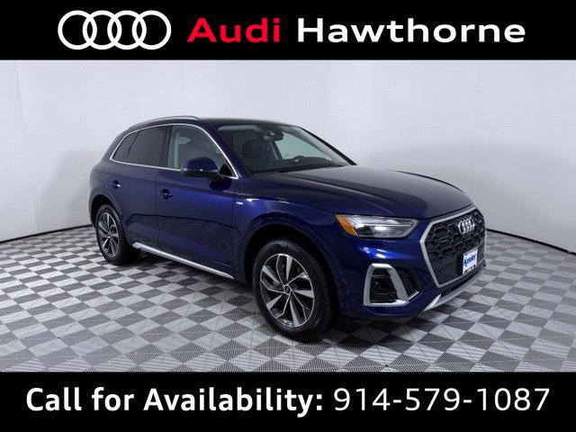 Certified 2024 Audi Q5 2.0T Premium Plus w/ Premium Plus Package AWD/4WD image 1