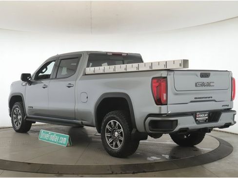 Used 2024 GMC Sierra 1500 AT4 w/ AT4 Premium Package image 8
