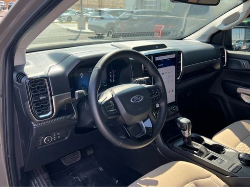 Certified 2025 Ford Ranger XLT w/ Equipment Group 301A High AWD/4WD image 28