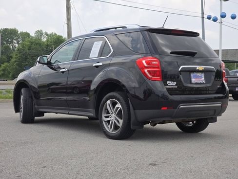 Used 2017 Chevrolet Equinox Premier w/ Enhanced Convenience Package image 17