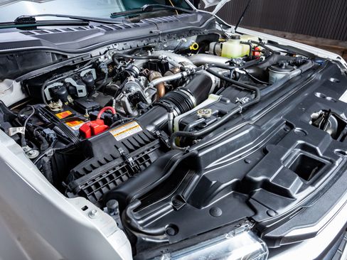 Used 2022 Ford F250 Platinum image 41