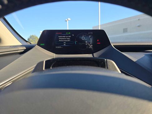 Certified 2023 Toyota Prius Prime SE image 24