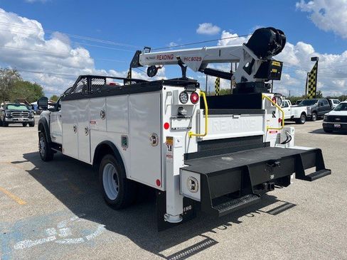 New 2024 Ford F550 XL image 6